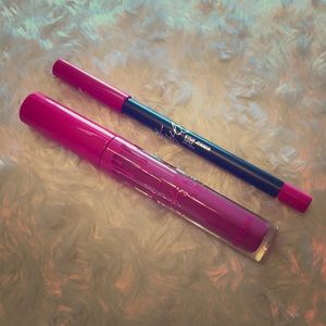 Kylie Jenner lip gloss. Tipsy lip kit